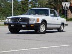 Thumbnail Photo 5 for 1980 Mercedes-Benz 450SLC